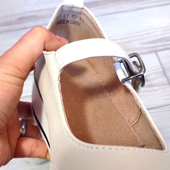 (12-1928) DADAWEN Mary Jean Shoes Sz 41 (10.5) - Picture 9 of 11